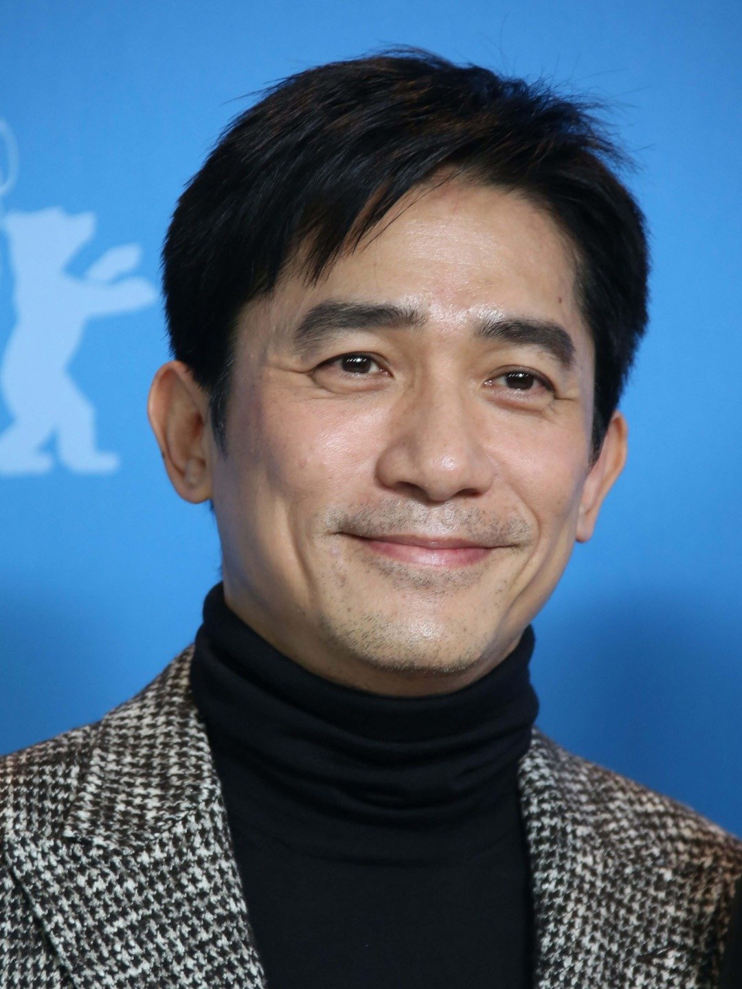 How tall is Tony Leung?
